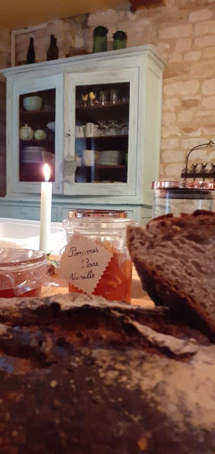 Bed and Breakfast La Malposte Reviers Esterno foto