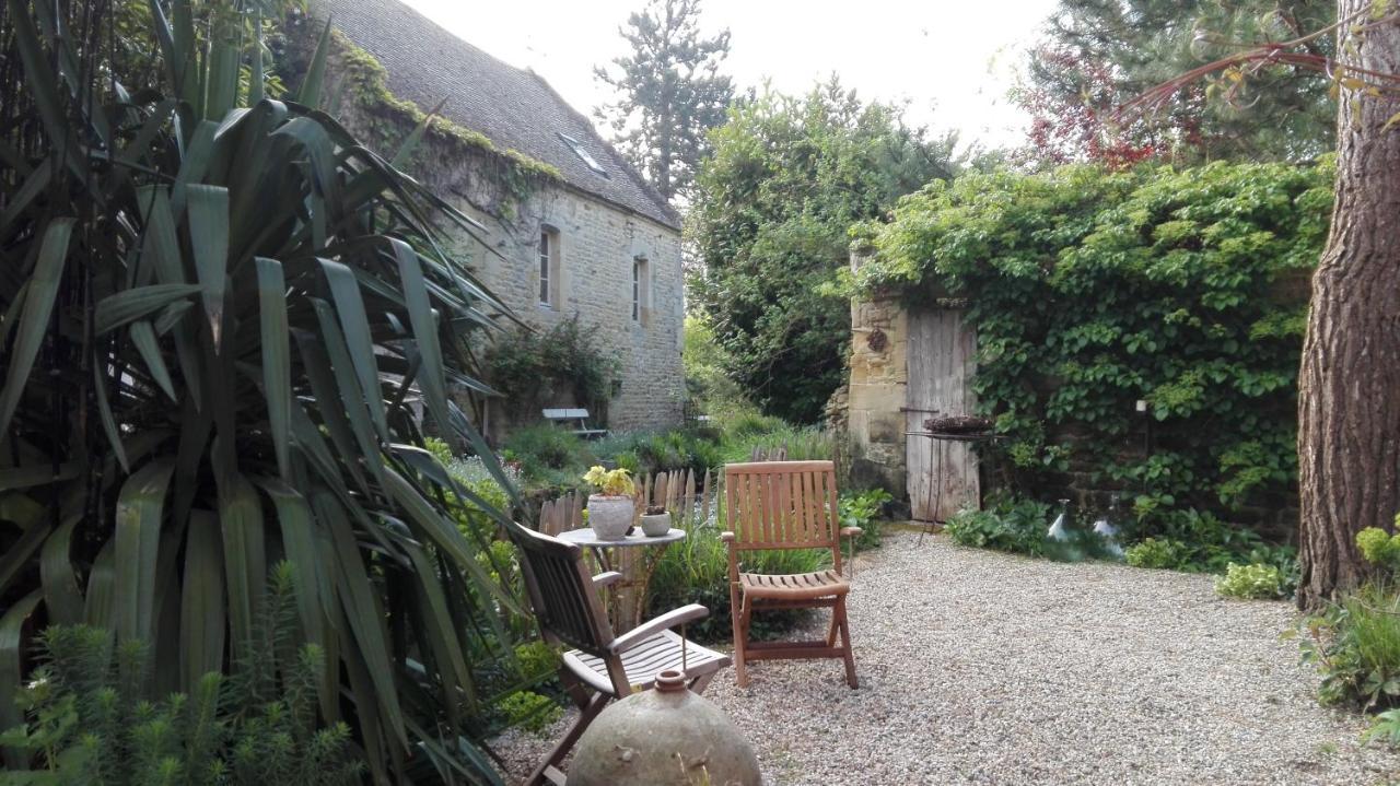Bed and Breakfast La Malposte Reviers Esterno foto