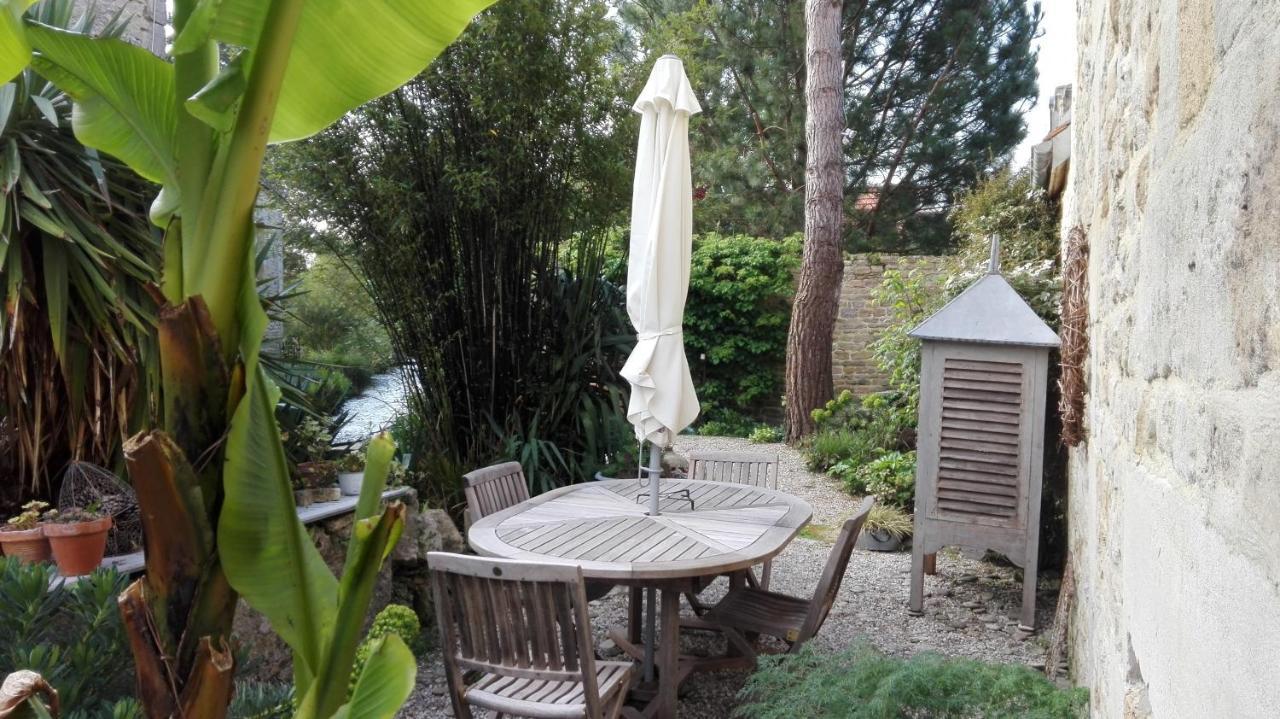 Bed and Breakfast La Malposte Reviers Esterno foto