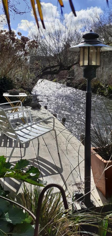 Bed and Breakfast La Malposte Reviers Esterno foto