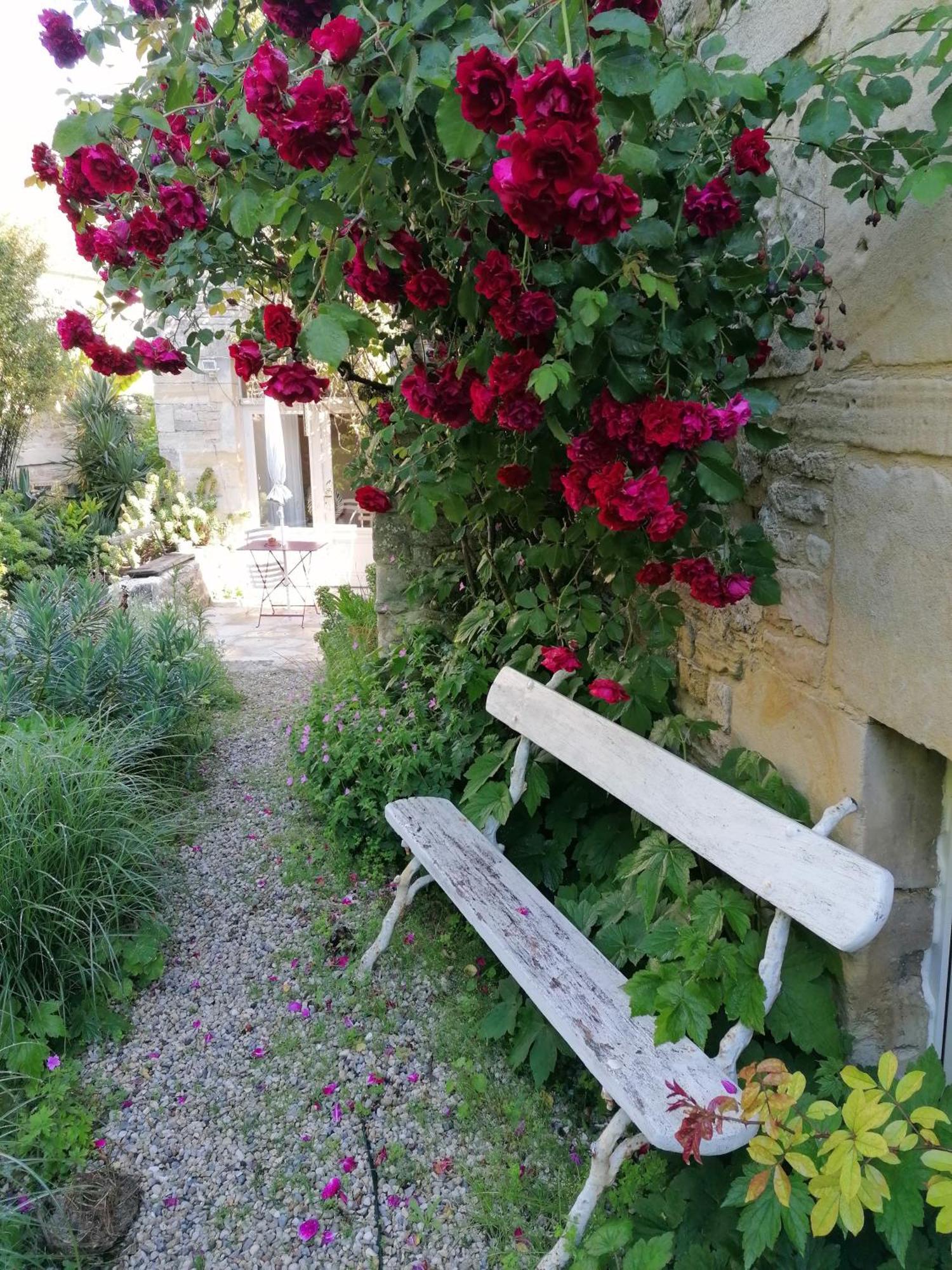 Bed and Breakfast La Malposte Reviers Esterno foto