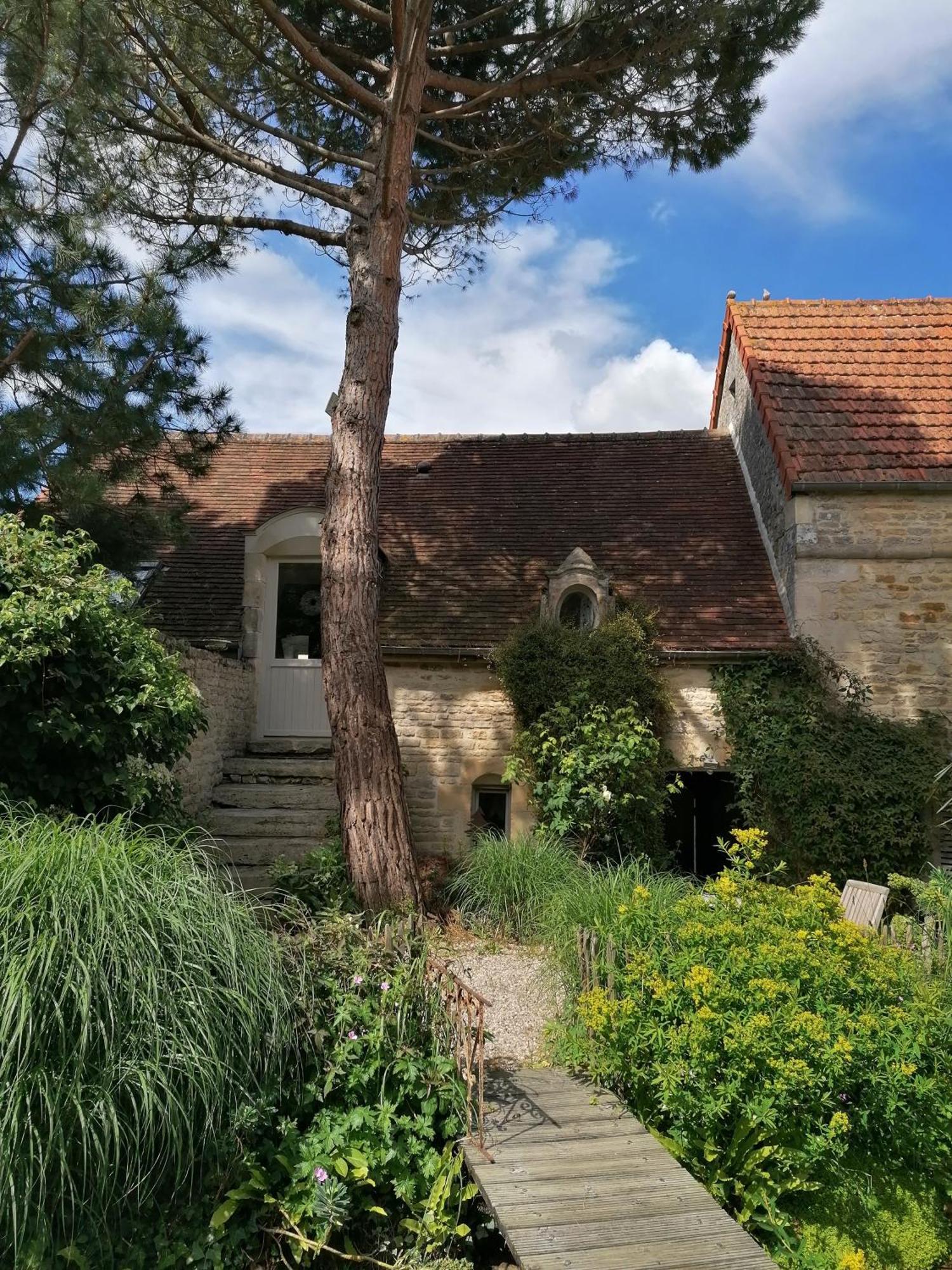 Bed and Breakfast La Malposte Reviers Esterno foto