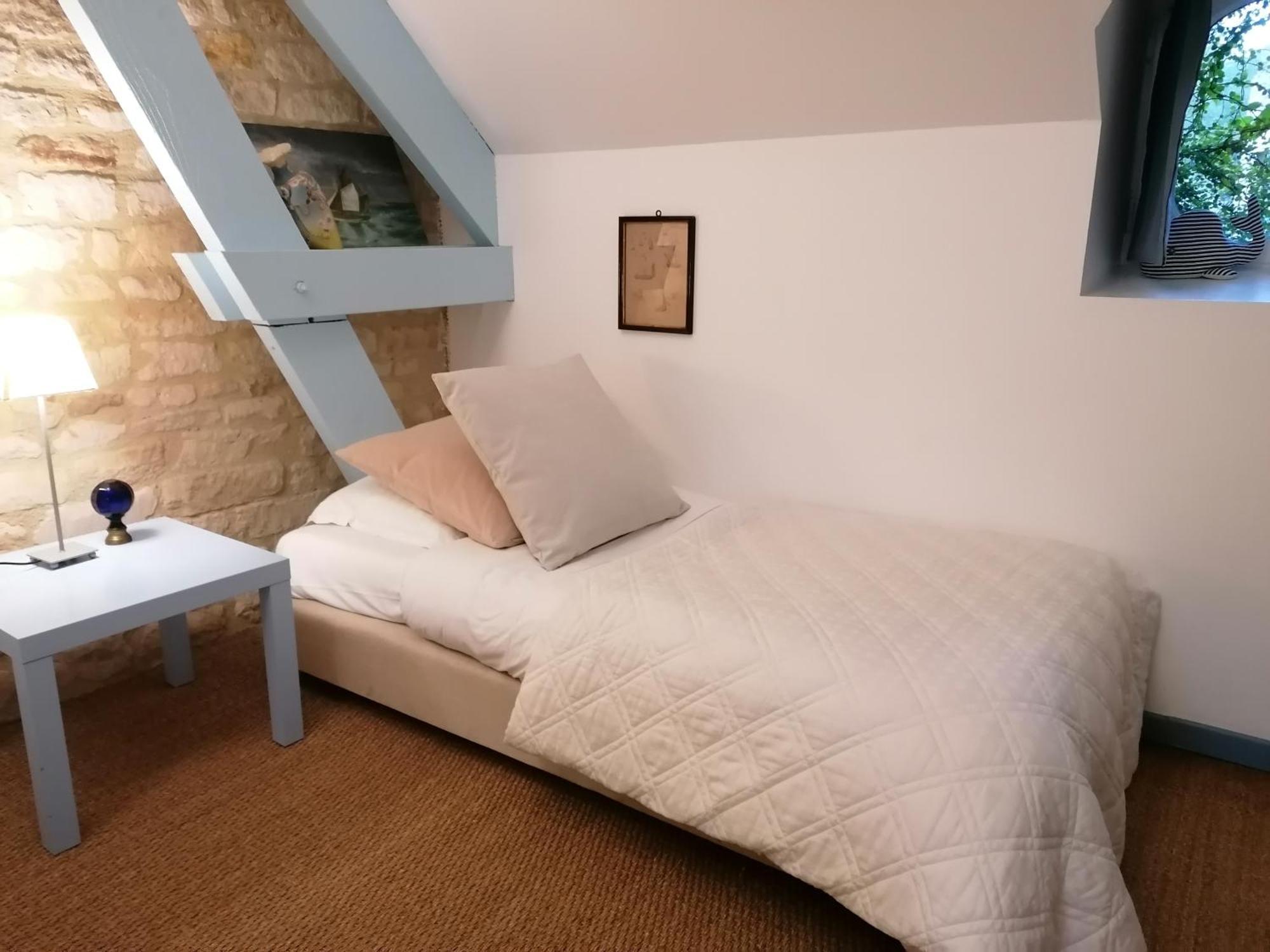 Bed and Breakfast La Malposte Reviers Esterno foto