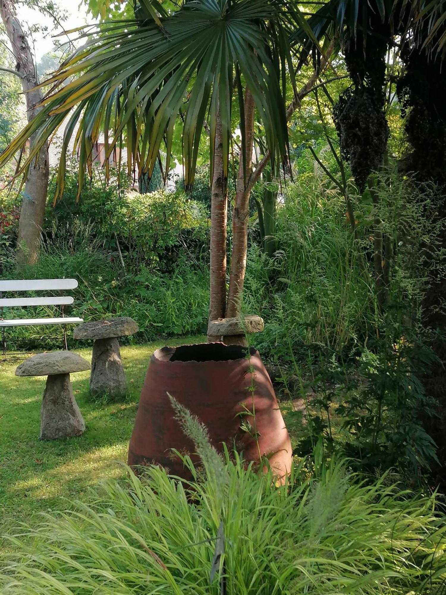 Bed and Breakfast La Malposte Reviers Esterno foto