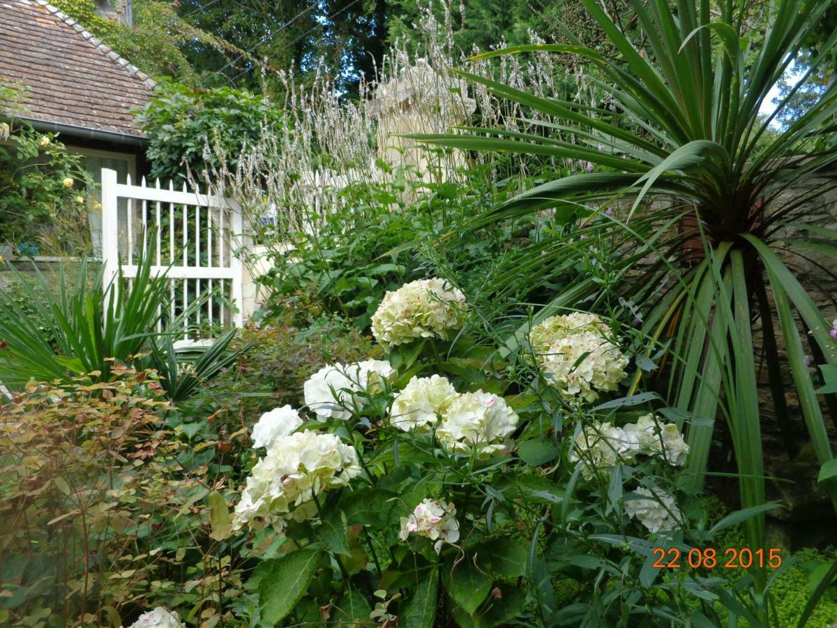 Bed and Breakfast La Malposte Reviers Esterno foto